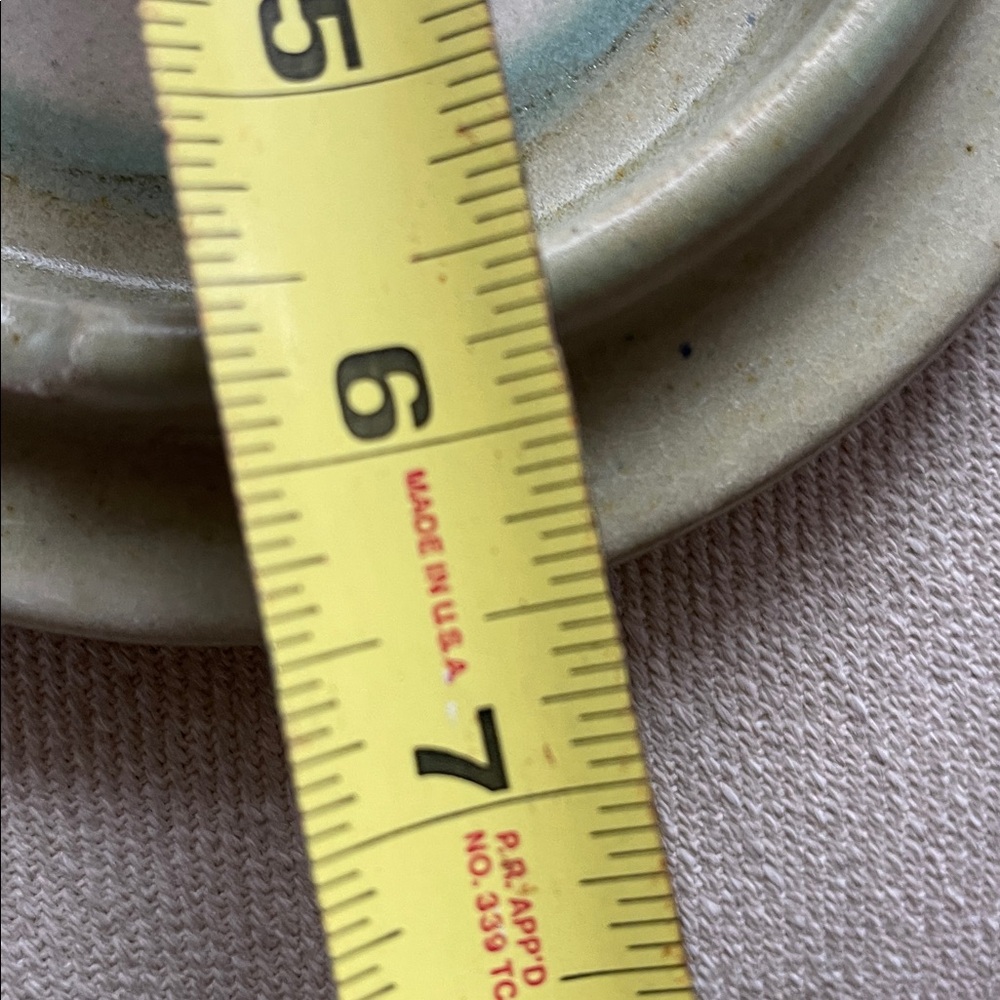 POTTERY ASHTRAY - Picture 5 of 5
